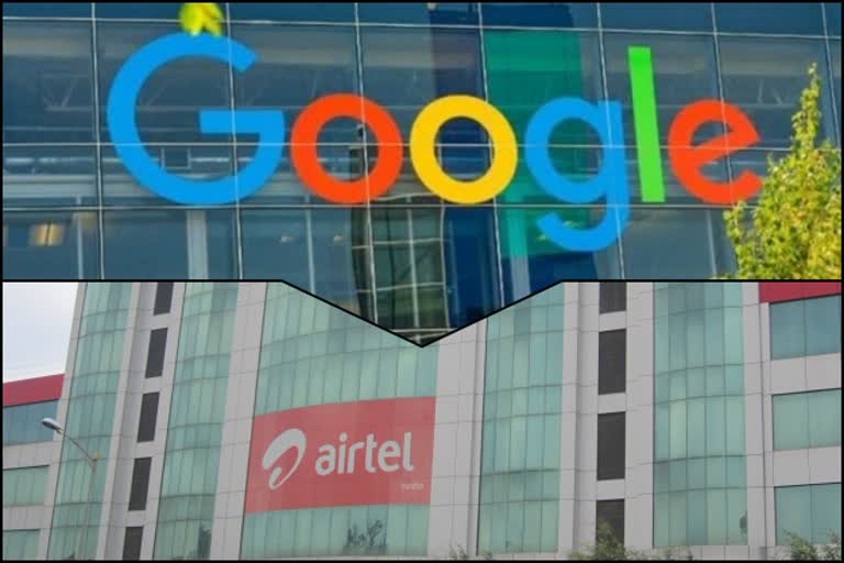 Google will invest one billion dollars in Bharti Airtel