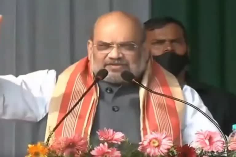 Shah will campaign in Muzaffarnagar, Saharanpur on Saturday