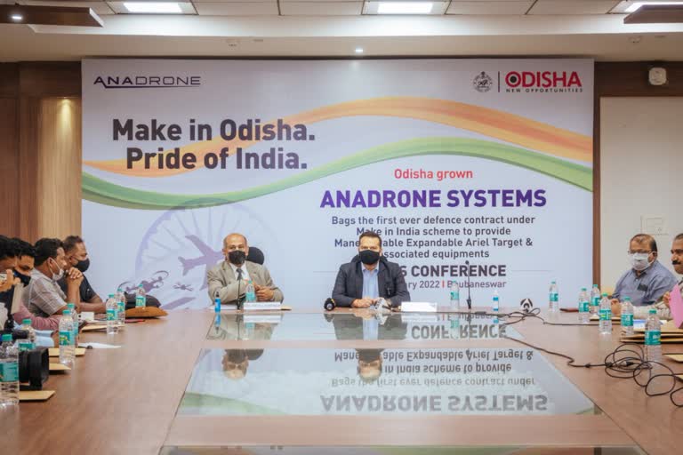 odisha will supply equipment to the indian army and air force