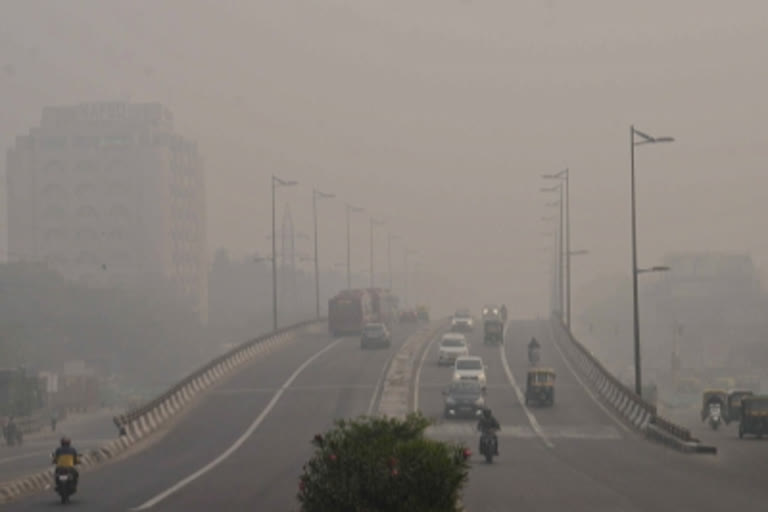 Delhi's AQI to continue in 'poor' category till Jan 31