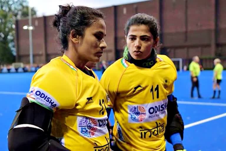 Women Hockey Asia Cup  bronze medal  India vs China  Women Asia Cup  भारतीय महिला हॉकी टीम  महिला एशियन कप  ब्रॉन्ज मेडल