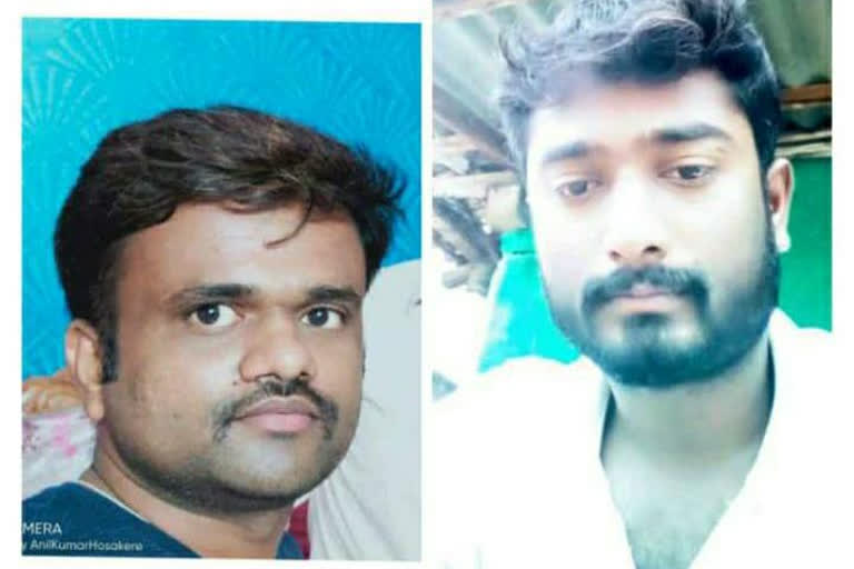 bike riders died in road accident, bike riders died in road accident at Mandya, Mandya crime news, Hit and run case in Mandya, ರಸ್ತೆ ಅಪಘಾತದಲ್ಲಿ ಬೈಕ್​ ಸವಾರರು ಸಾವು, ಮಂಡ್ಯದಲ್ಲಿ ರಸ್ತೆ ಅಪಘಾತದಲ್ಲಿ ಬೈಕ್​ ಸವಾರರು ಸಾವು, ಮಂಡ್ಯ ಅಪರಾಧ ಸುದ್ದಿ, ಮಂಡ್ಯದಲ್ಲಿ ಹಿಟ್ ಆ್ಯಂಡ್​ ರನ್​ ಪ್ರಕರಣ,