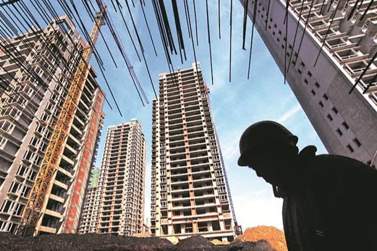 What got MSME's real estate segment in the 2021-22 budget