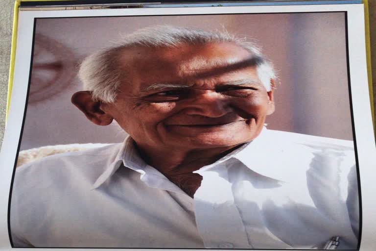 ગુજરાતના પૂર્વ ગૃહપ્રધાન વજુભાઇ જાનીનું 92 વર્ષની વયે નિધન