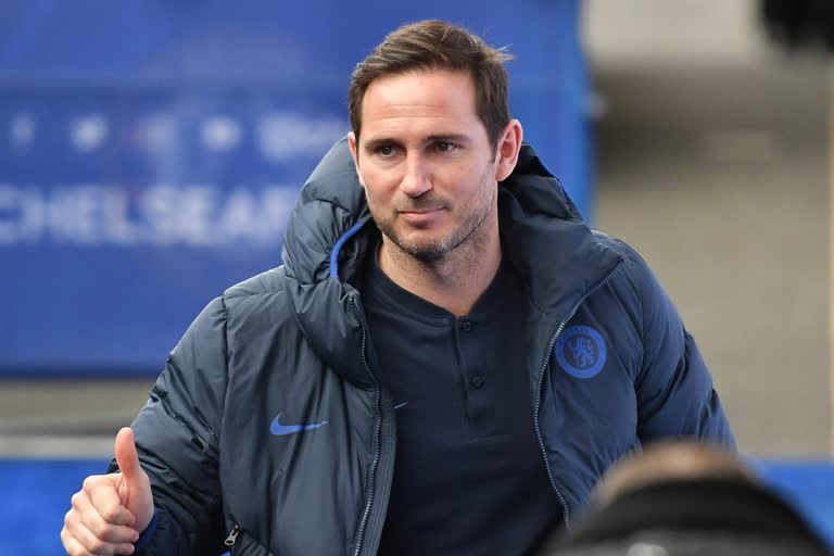 Frank Lampard Set To Take Over As Everton Boss  Frank Lampard To Everton  എവര്‍ട്ടന്‍റെ പരിശീലകനായി ഫ്രാങ്ക് ലാംപാര്‍ഡ്  ഫ്രാങ്ക് ലാംപാര്‍ഡ് എവർട്ടണിലേക്ക്