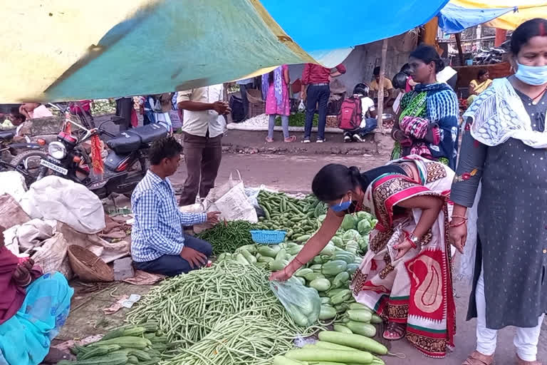 Jharkhand Market Price