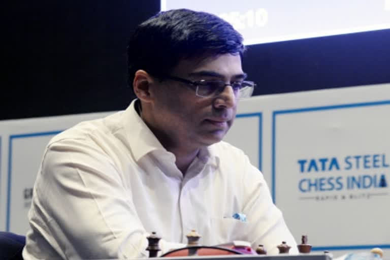 vishwanathan anand