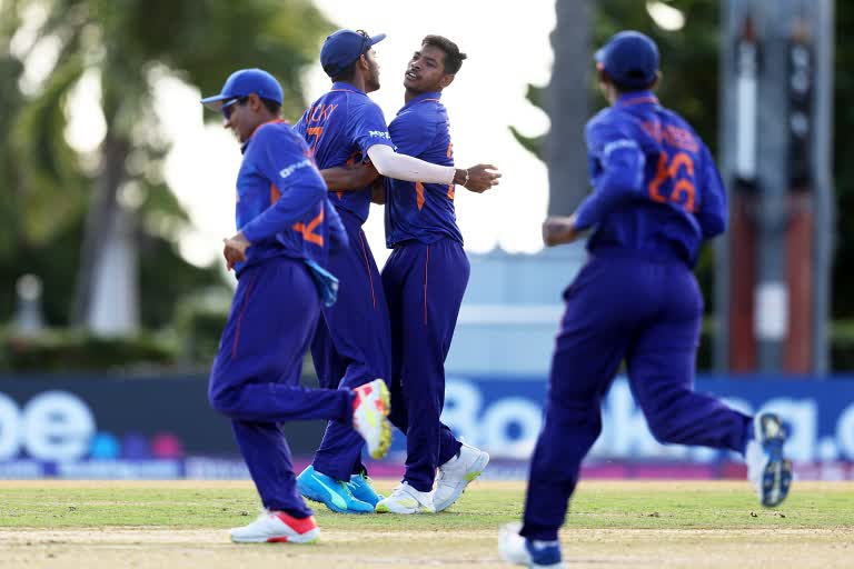 ICC Under 19 World Cup 2022, Quarter-Final: India u19 opt to bowl