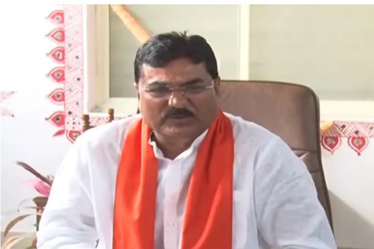 madhya pradesh minister kamal patel