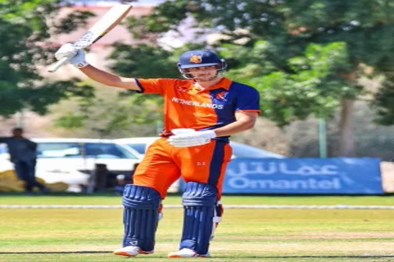 Ben Cooper retires  Ben Cooper  cricket News  Sports News  नीदरलैंड  बेन कूपर  अंतरार्ष्ट्रीय क्रिकेट  संन्यास  बल्लेबाज बेन कूपर  international cricket  retirement  batsman ben cooper