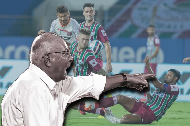 Subhas Bhowmik Reunites Rivals of Kolkata