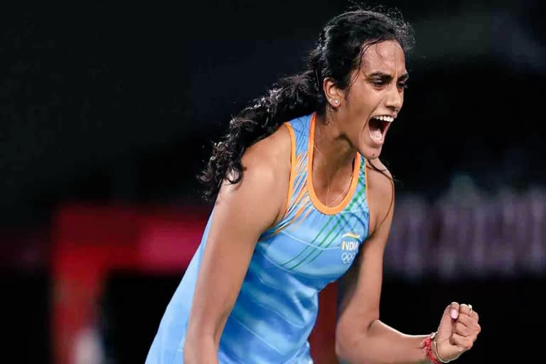 PV Sindhu on Cyber Crime