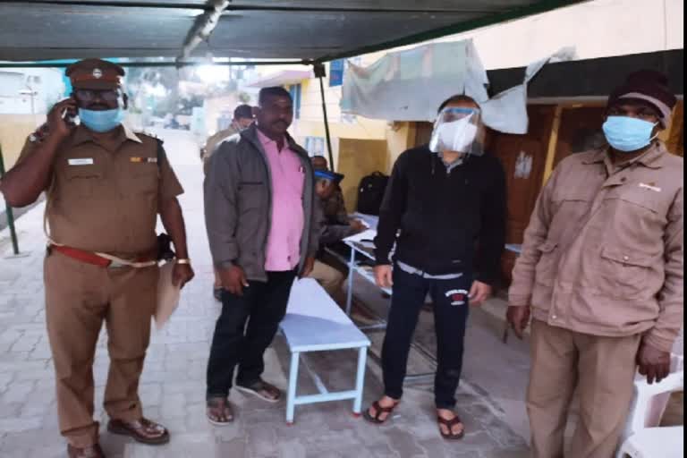 பேரறிவாளனுக்கு சென்னை மருத்துவமனையில் சிகிச்சை!