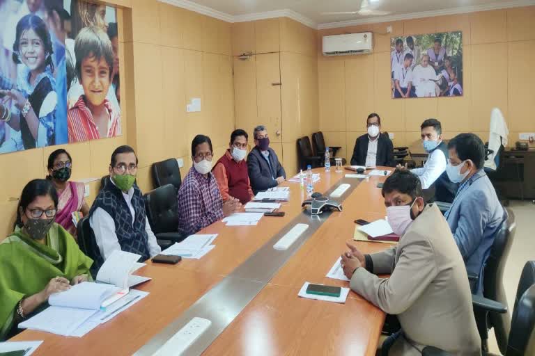 board preparing for differently abled candidates in the 10th and 12th board exams