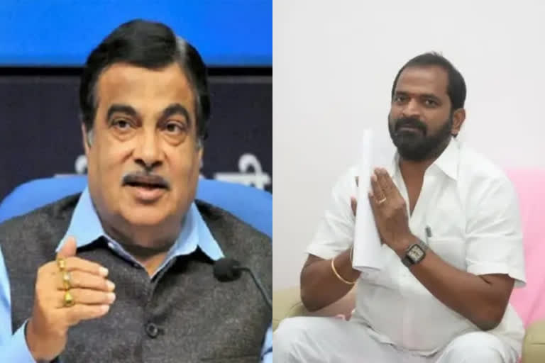 Minister Srinivas convey Thanks to Central Minister nithin gadkari