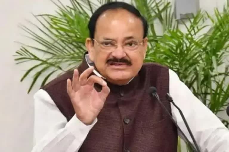 M Venkaiah Naidu