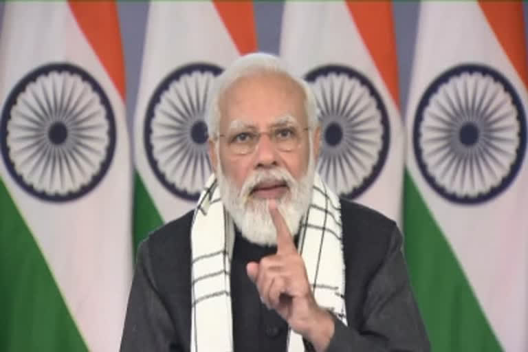 India-Israel relations, set new goals: PM Modi