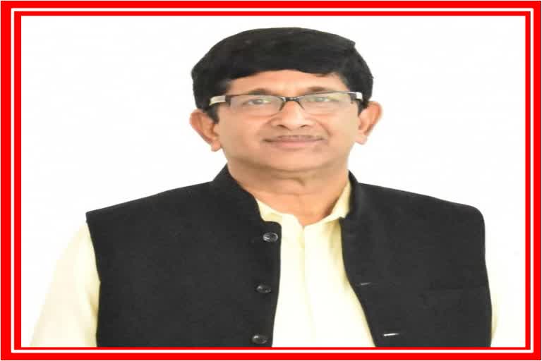 New Vice chancellor of Dibrugarh university