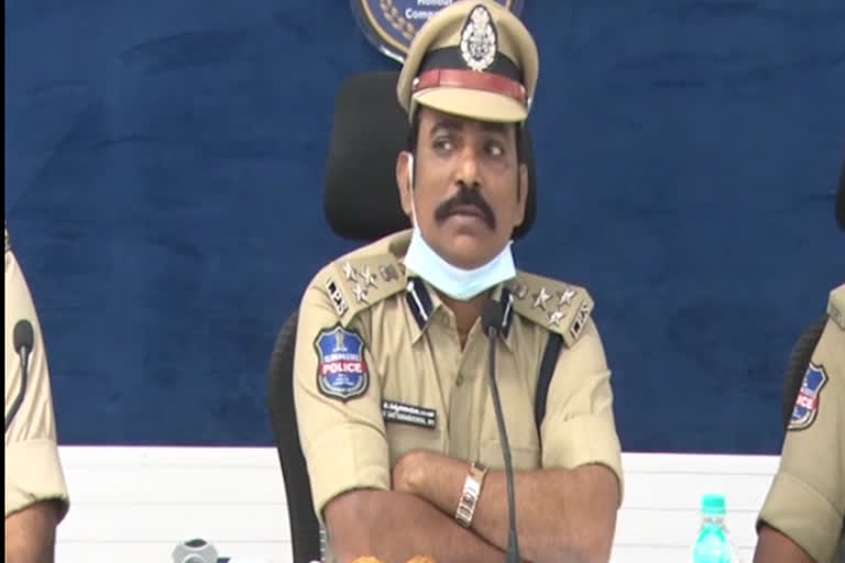 CP Satyanarayana about Bandi Sanjay Issue, karimnagar cp