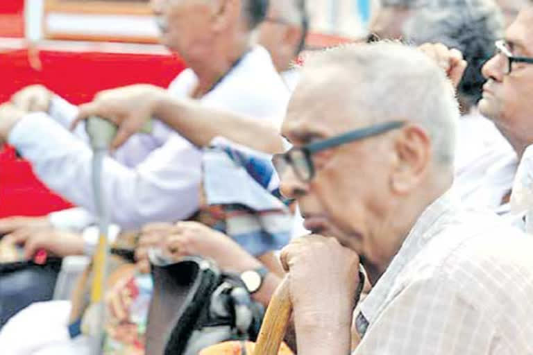 Andhra pradesh retired employees problems, retirement