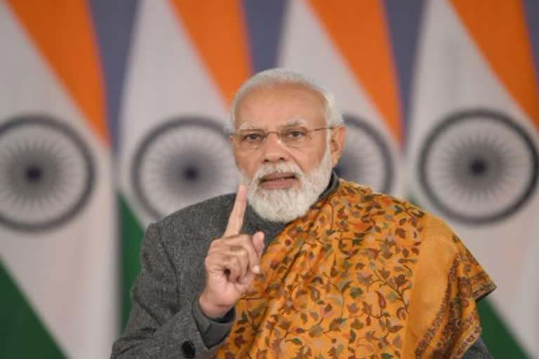 PM MODI