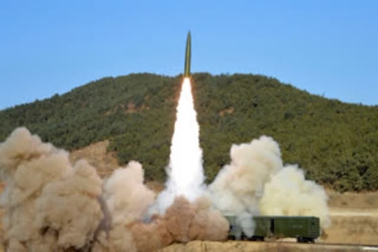 North Korea Tests Potentially Longest-Range Missile