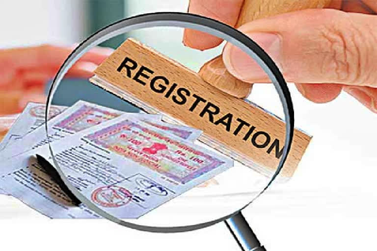 Registration charges In Telangana