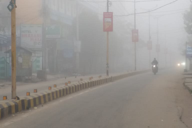 yellow warning alert to boudh by bhubaneswar meteorological department