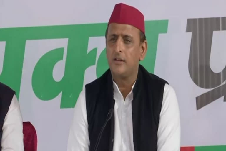 Akhilesh Yadav to file nomination from Karhal tomorrow