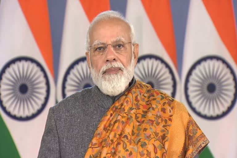 Prime Minister Narendra Modi