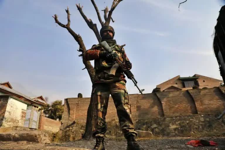 Pulwama operation