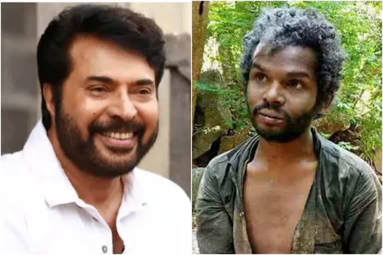 attappadi madhu murder case latest  mammootty financial aid madhu family  അട്ടപ്പാടി മധു കേസ്  മമ്മുട്ടി മധു കുടുംബം നിയമ സഹായം  അട്ടപ്പാടി മധു മമ്മുട്ടി സഹായ വാഗ്‌ദാനം