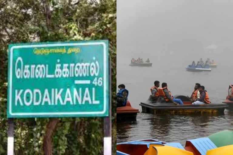 ஞாயிற்றுக்கிழமை முழு ஊரடங்கு முடிவு-இயல்பு நிலைக்கு திரும்பிய கொடைக்கானல்!