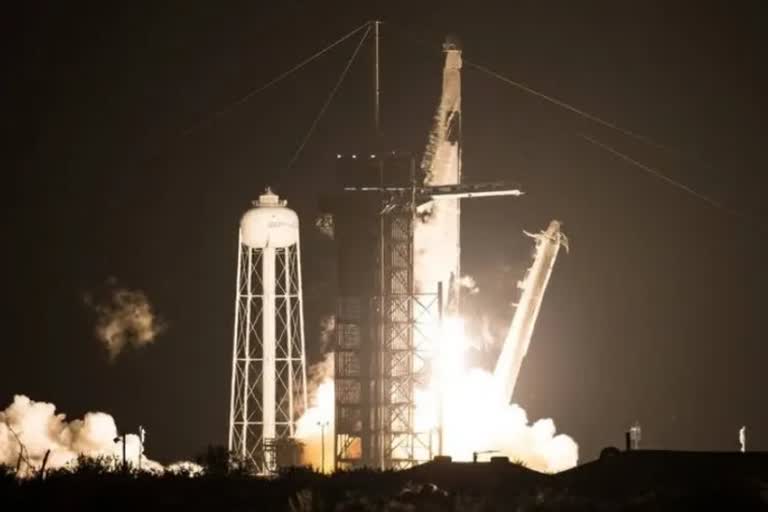 SpaceX Falcon 9 Rocket ମାର୍ଚ୍ଚ ୪ ରେ ଉତକ୍ଷେପଣ ହେବ, ଜାଣନ୍ତୁ ପ୍ରକ୍ରିୟା ବାବଦରେ