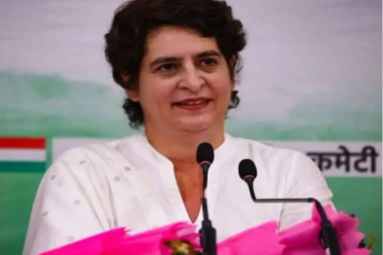 Priyanka Gandhi to release election manifesto on February 2