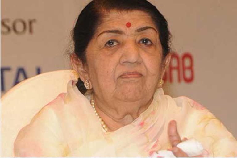 Lata Mangeshkar