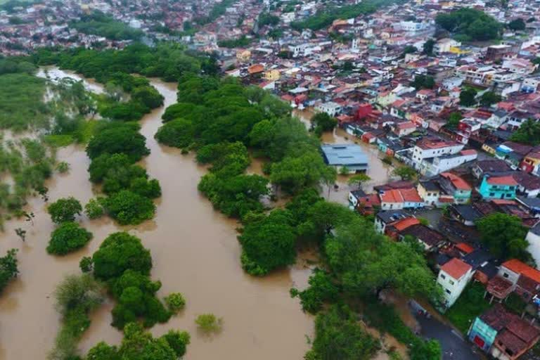 Brazil's Sao Paulo