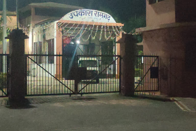 Raid in Ramgarh Jail campaign runs for three hours