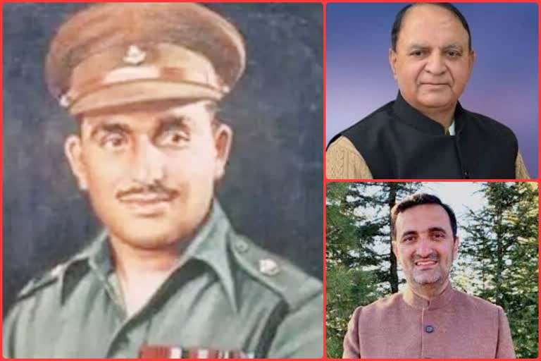 major somnath sharma birth anniversary