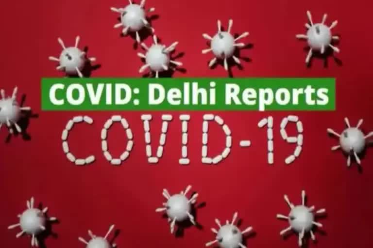 covid 19 situation in delhi in last days