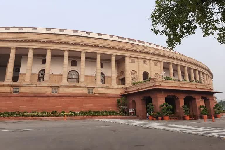 parliament Budget session 2022 live update