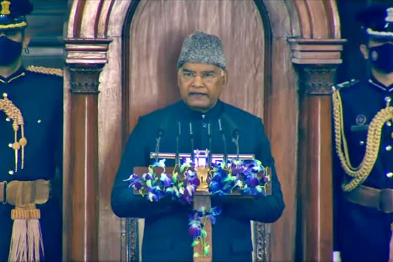 PRESIDENT PARLIAMENT SPEECH