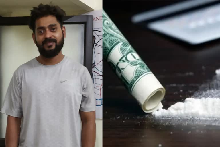 persons arrested with banned drug mdma  contrabanded drug seizure in kasarkode  എംഡിഎ കൈവശം വച്ചതിന് കാസര്‍കോട്ട് നടന്ന അറസ്റ്റ്  മയക്കുമരുന്നിനെതിരായി കാസര്‍കോട്ടെ പൊലീസിന്‍റെ നടപടികള്‍