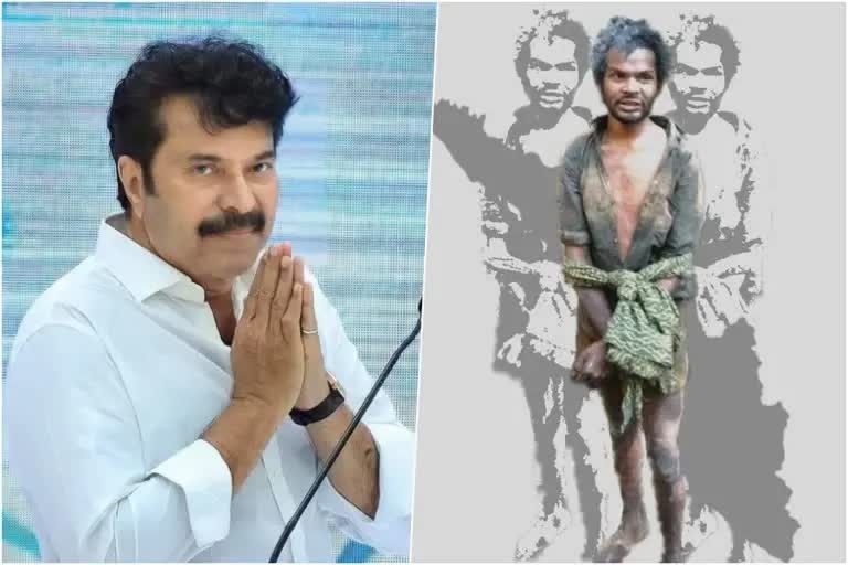 Actor Mammootty help to Madhu family  tribal youth helped by Kerala actor  Kerala Actor Mammootty news  ಮಧ ಕುಟುಂಬದ ಬೆನ್ನಿಗೆ ನಿಂತ ನಟ ಮಮ್ಮುಟಿ  ಬುಡಕಟ್ಟು ಜನಾಂಗದ ಯುವಕನಿಗೆ ನಟ ಮಮ್ಮುಟಿ ಸಹಾಯ  ಕೇರಳ ನಟ ಮಮ್ಮುಟಿ ಸುದ್ದಿ