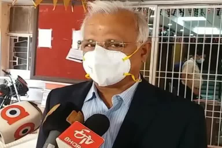 public health director niranjan mishra on omicron variant
