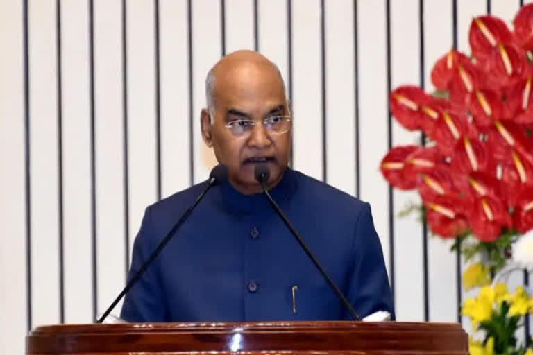 Ram Nath Kovind