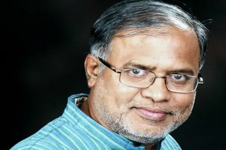 Former minister Suresh Kumar