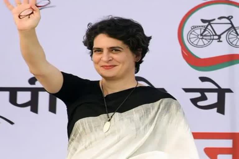 Priyanka Gandhi to campaign door to door in Noida