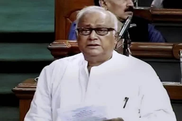 TMC MP Saugata Roy