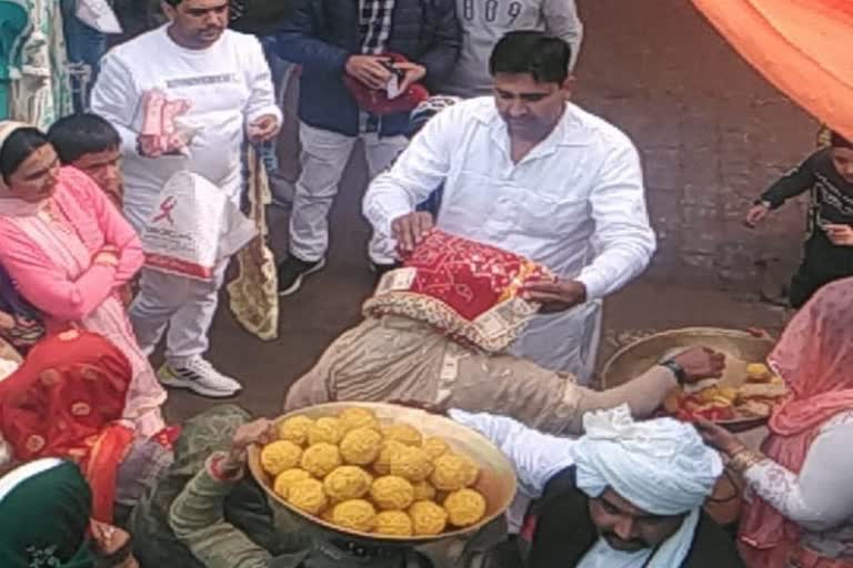 Urea Bags Gift In Marriage In Hisar